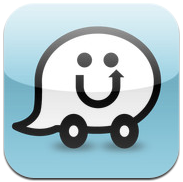 [Dans mon iPhone] Waze – le GPS gratuit et malin
