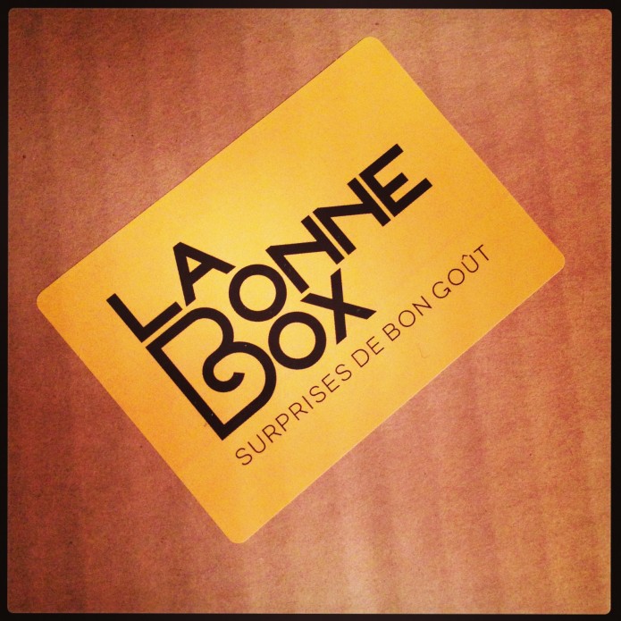Labonne box bonne box gourmet surprises gout gourmandises chocolat produits huile caramel website