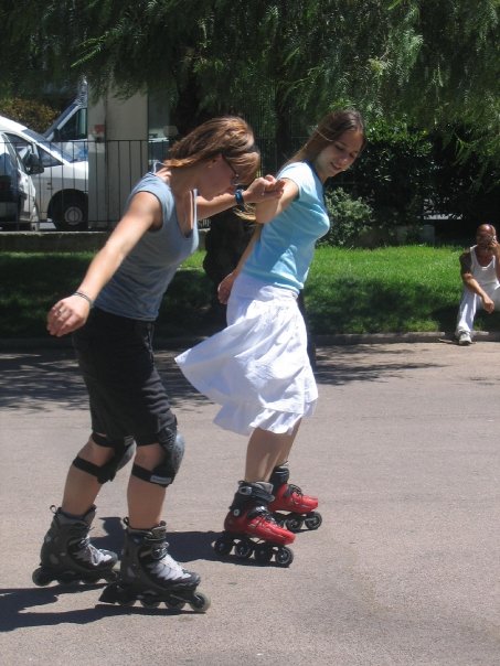 cours roller