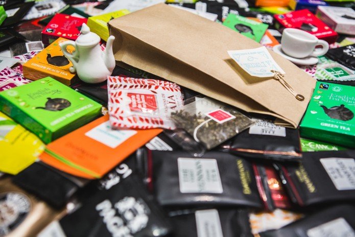 A l unithe alunithe compo sachets de the thes voyage composez start up
