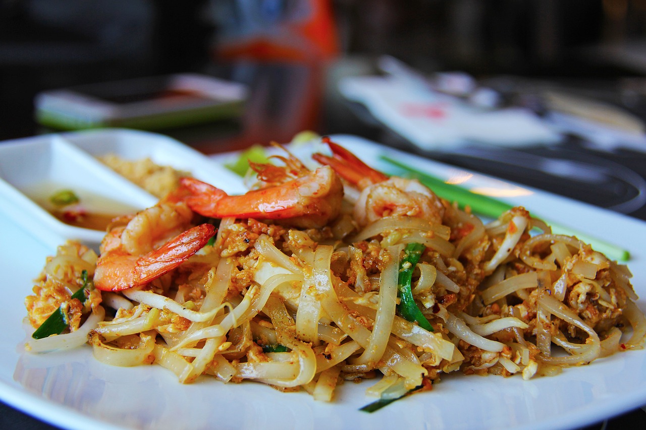 Déguster un repas Khantoke en Thaïlande 🇹🇭 