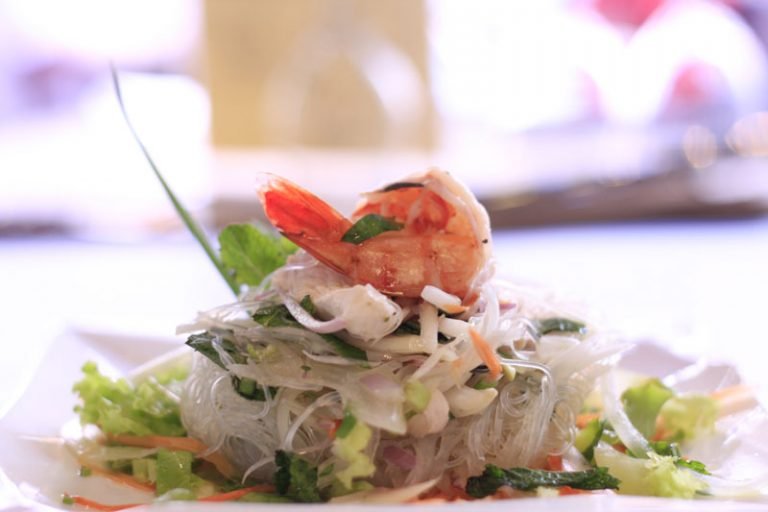 Mon addiction du moment : la cuisine Thaï