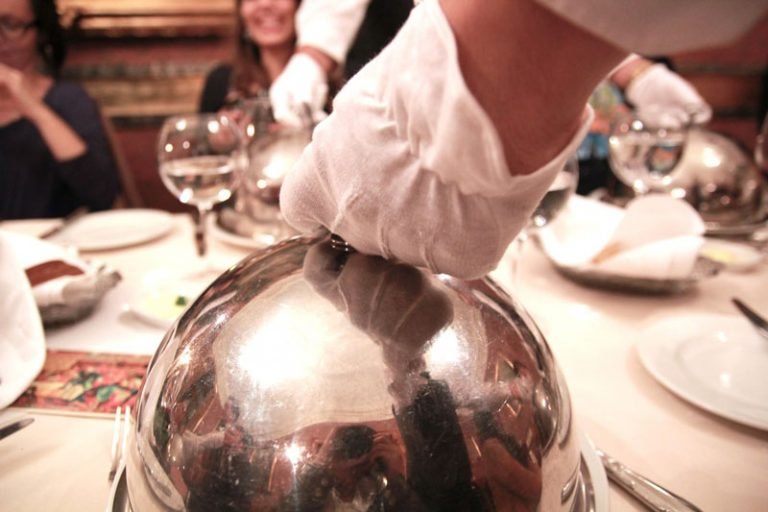Mes trucs et astuces au restaurant