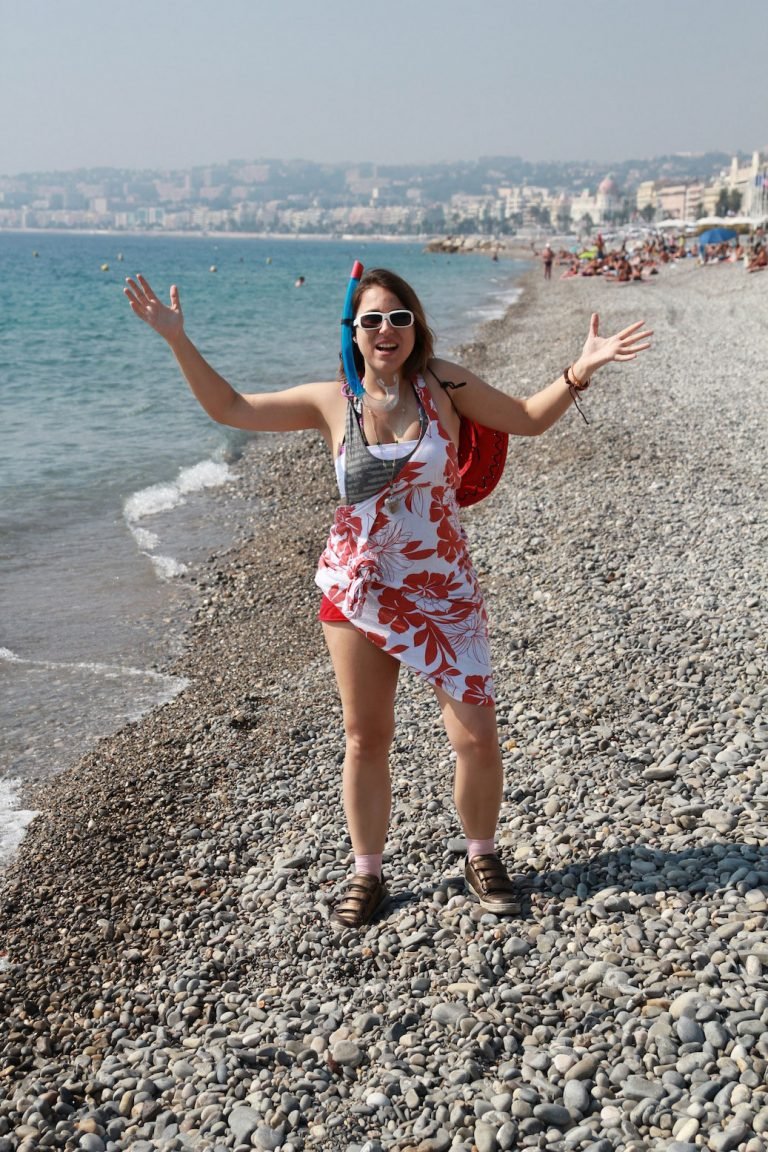 J’ai pris 25 kilos