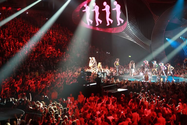 Belfast et les MTV Music Awards