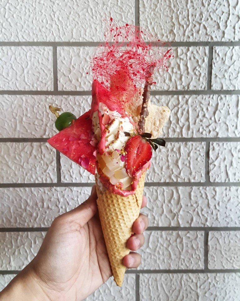 Voyage et cuisine : Madrid Fusion Manila