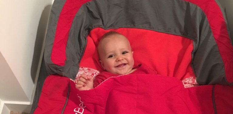 Où je fais dormir mon bébé nomade